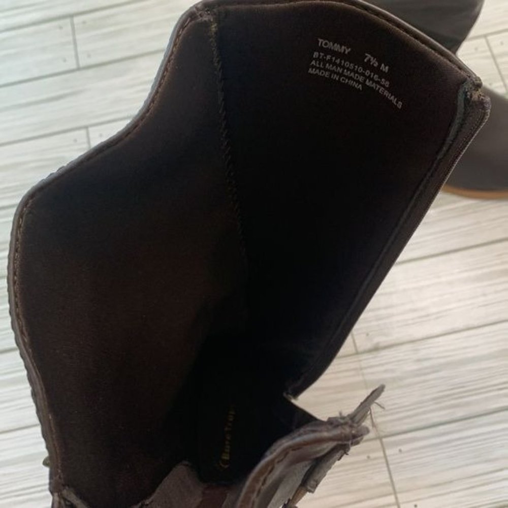 BareTraps woman’s mid shaft boots size 7.5 - Picture 11 of 11